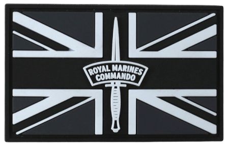 Petic / Emblema - Marea Britanie &quot;Royal Marines Commando&quot;