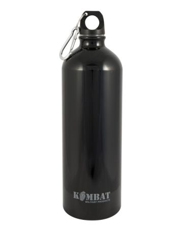 Touristische Wasserflasche - Aluminium - 500/1000 ml.