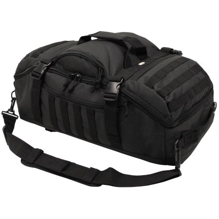 Backpack /Bag, &quot;Travel&quot;, black