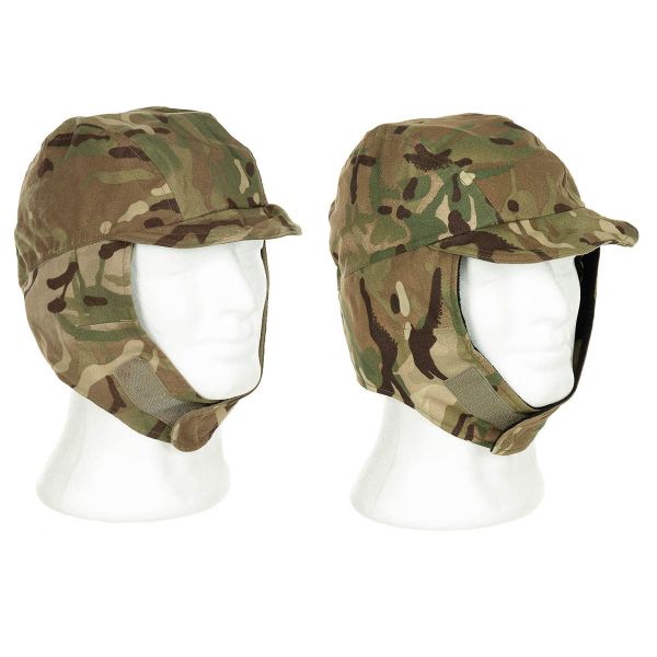 Χειμερινό καπέλο στρατού - Multicam