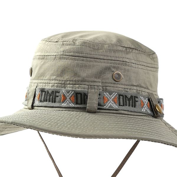 Καπέλο με περιφεριa  Explorer 