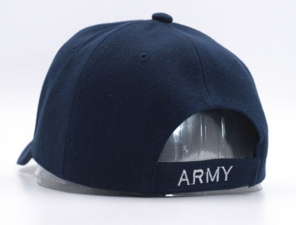 Hut der US-Armee - Marineblau
