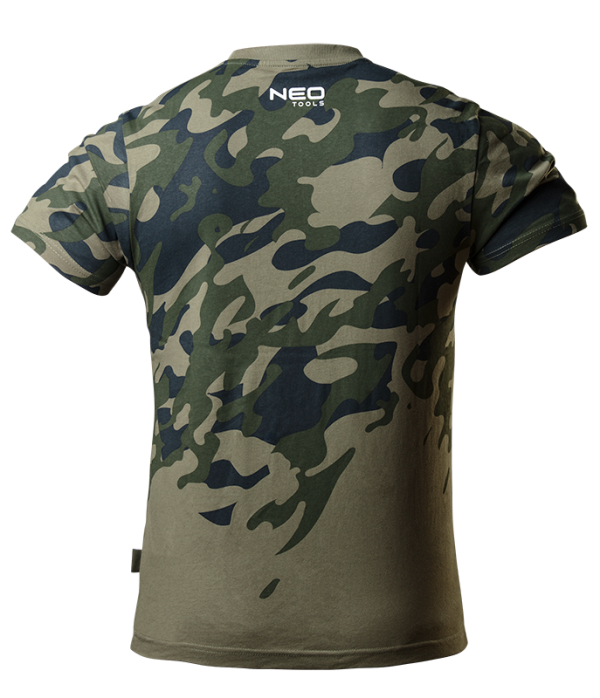 Militär-T-Shirt