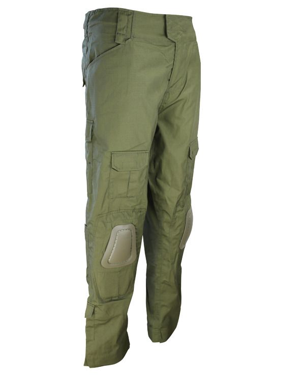 Тактически панталон Special Ops - Маслинено зелен