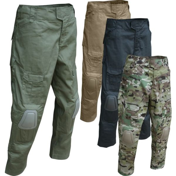 Тактически панталон Special Ops - Маслинено зелен