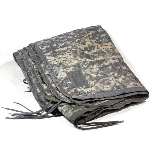 Олекотена завивка, подплата, одеяло, US Army