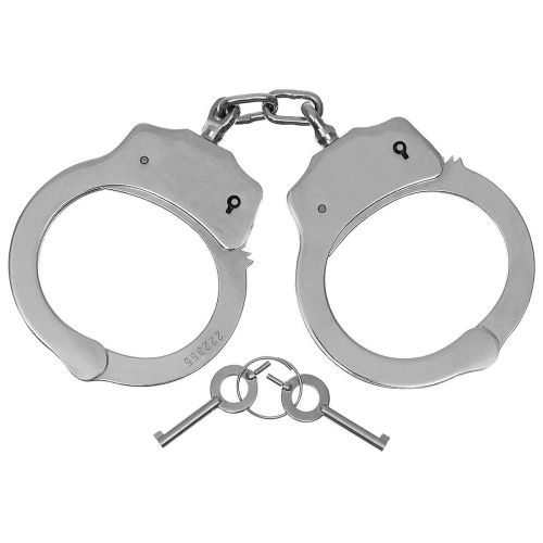 Handcuffs, "Deluxe", 2 keys