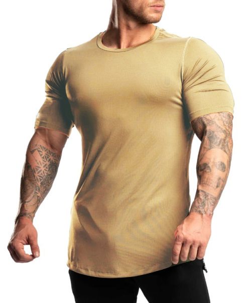 COOLMAX Army Summer T-Shirt - Coyote