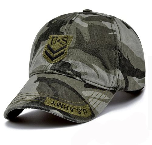 CAMO-Hut der US-Armee