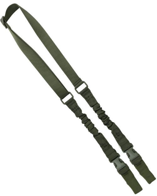 Ζώνη Tactical Gun Two Point - Μαύρο / Πράσινο
