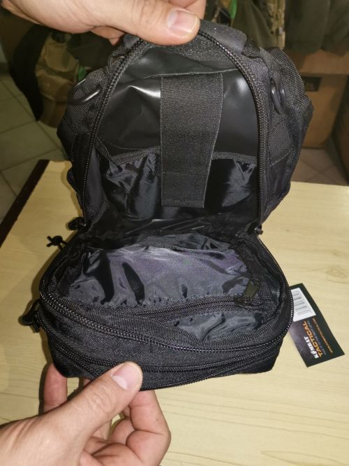 Mini Molle Tactical Rucksack für die Schulter