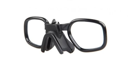 TR-90 Tactical Sports Goggles - Μαύρα #9