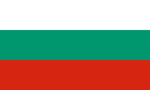Σημαία της Βουλγαρίας - 70 / 120