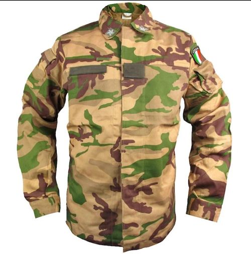 Ιταλικού στρατού σακάκι DESERT