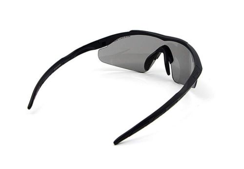 Taktische Schutzbrille mit 3 Platten #4