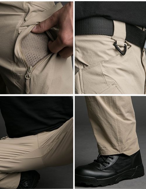  Pantaloni de vară TS Tactical Trouser - Deşert