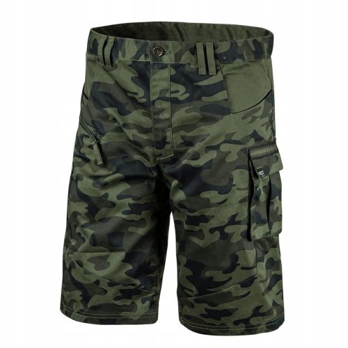 Camouflage-Shorts