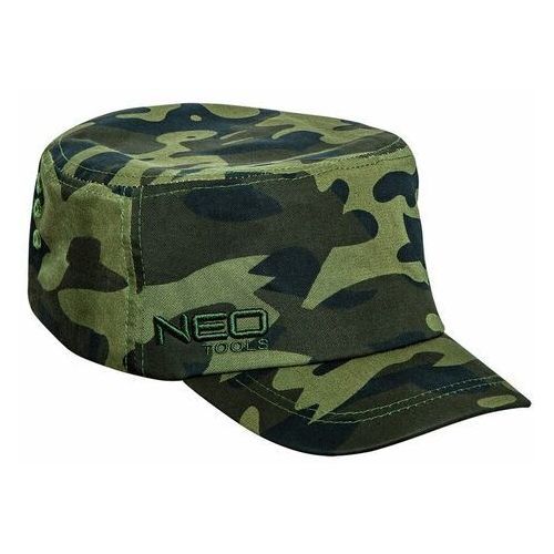 Камуфлажна шапка - NEO