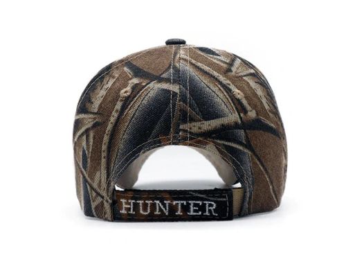 Καπέλο κυνηγιού  τύπου "μπέιζμπολ" -  Hunter Will Do