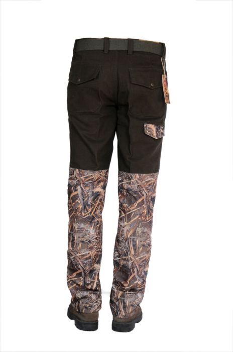 Pantaloni de vânătoare GMAX - Camo