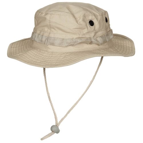 Καπέλο με περιφέρεια US GI - Khaki