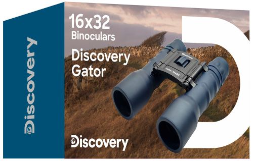 Κιάλια Discovery Gator 16x32