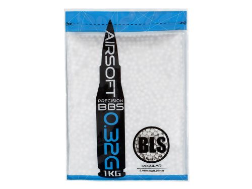 Präzisions-BB-Pellets - 1 KG [BLS]