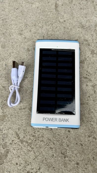 Solar battery 25000mAh