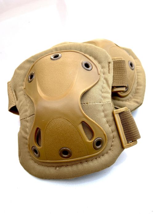 Special Ops Tactical Ebow Pads - Desert