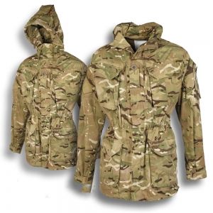 Military, hunting and tourist clothing