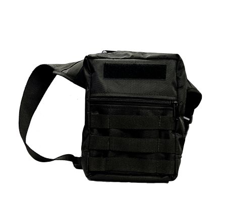 Tactical waist bag size L - 22/17cm