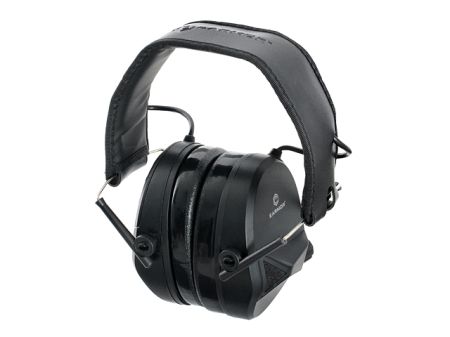 M30 Earmor electronic passive headphones - black