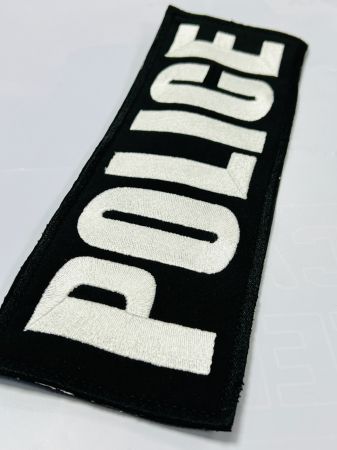 POLICE emblem 10/30cm