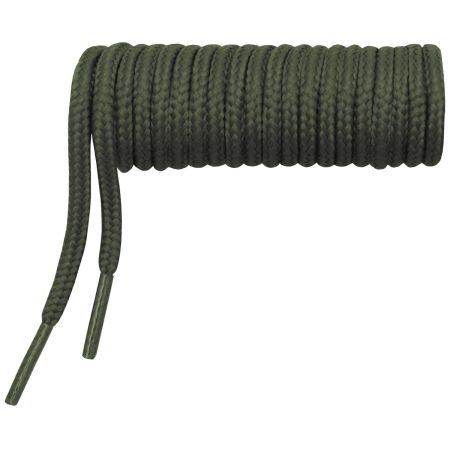 Ties for cubbies, wear-resistant - Olivegreen