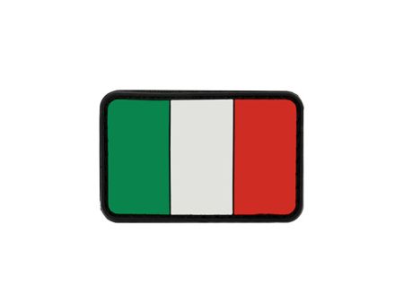 PVC patch - Italy