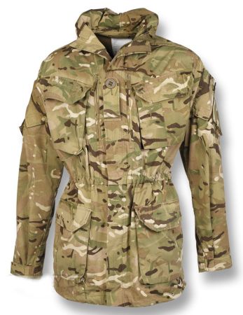 Военная куртка - Армия, Англия, МТР, Мультикам
