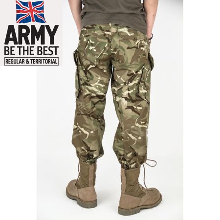 British army combat trousers MTP NEW