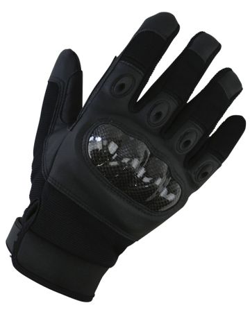 Tactical Gloves " Mission " - Black