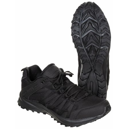 Tactical Shoes, &quot;MAGNUM&quot;, Storm Trail Lite, black