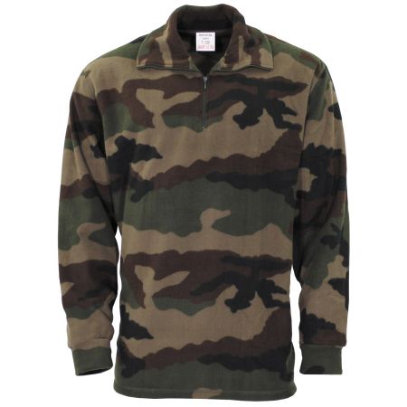 Fleece,  μπλούζα με μακρύ μανίκι - Γαλλικό Στρατό
