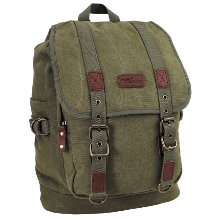 Backpack, Canvas, 