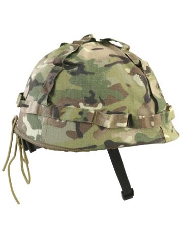 M1 Plastic Helmet with Cover - BTP