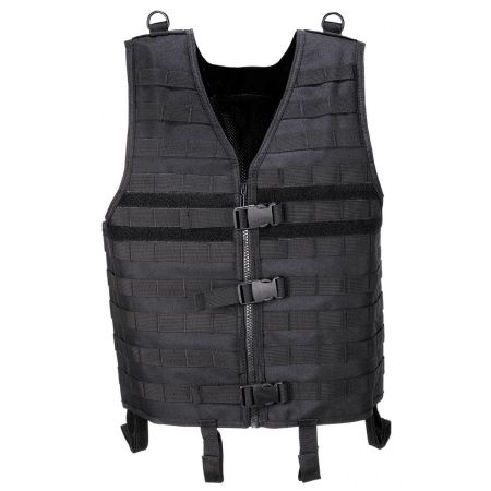 Vest, "MOLLE Light", black