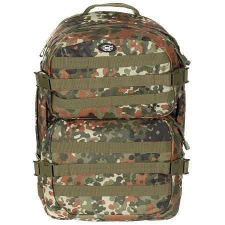 Assault II Backpack - 40 liters - Flecktarn