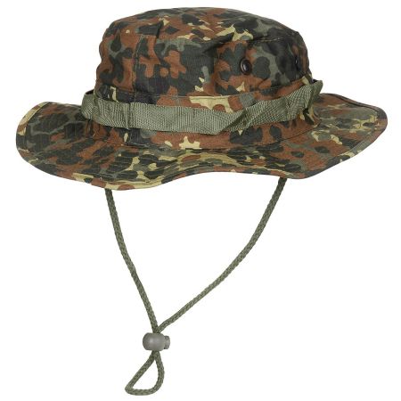 Καπέλο με περιφέρεια US GI - Flecktarn