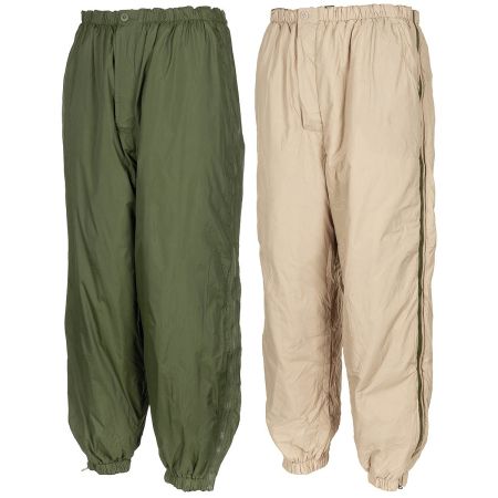 Pantaloni termici army dublu - Marea Britanie
