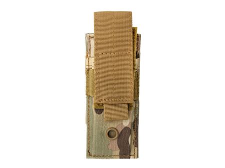 Single module for pistol magazine -  Multicamo 