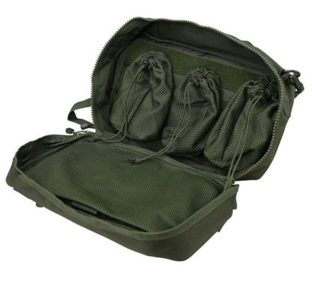 Чанта Military Medics PLCE - Маслинено зелено