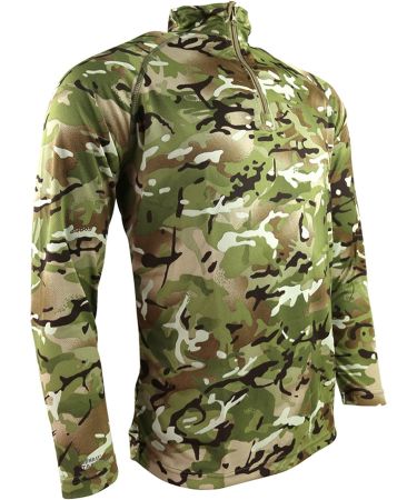 Combat shirt - MTR UBAC's - NEW