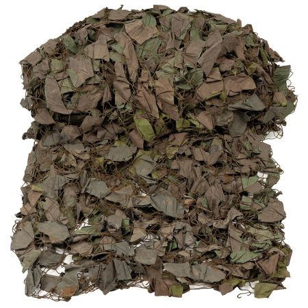 Army camouflage netting 5 x 7m.